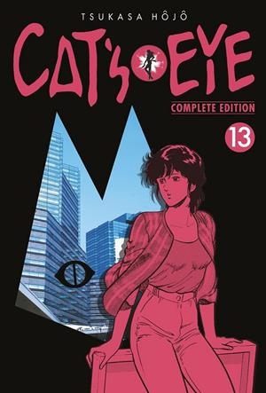 CAT'S EYE 13 COMPLETE EDITION | 9791387822439 | TSUKASA HOJO | Tienda de Cómics, Manga, Magic y Pokémon en Torrejón de Ardoz