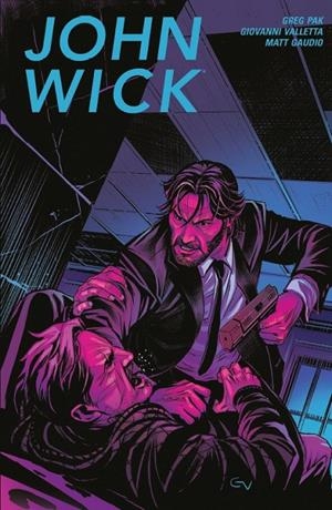 JOHN WICK | 9788417058449 | GREG PAK - GIOVANNI VALETTA - MATT GAUDIO | Tienda de Cómics, Manga, Magic y Pokémon en Torrejón de Ardoz